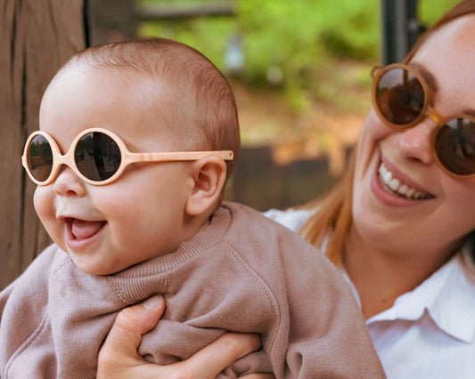  faire accepter des lunettes à un bébé