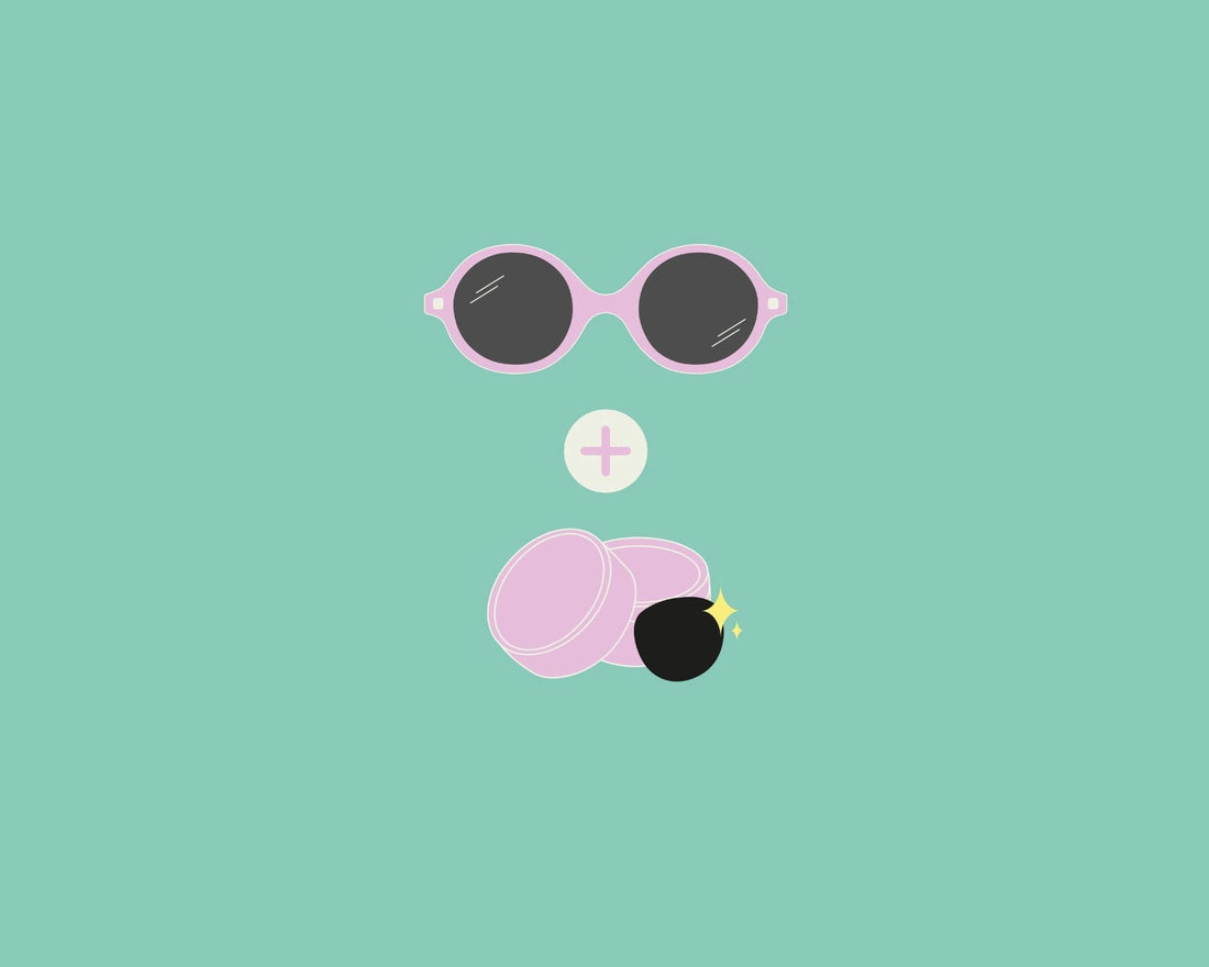 Kit de verres Ki ET LA : comment remplacer les verres de vos lunettes enfant ?