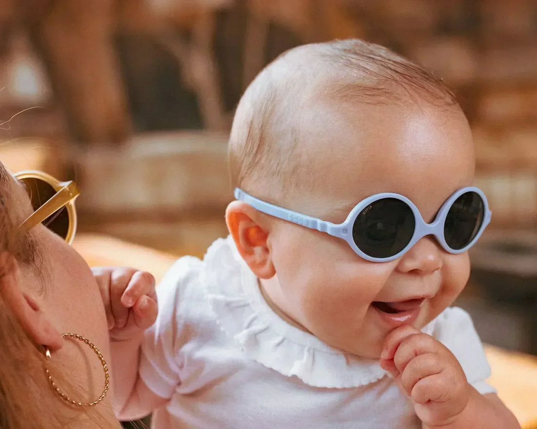 protéger les yeux de bébé