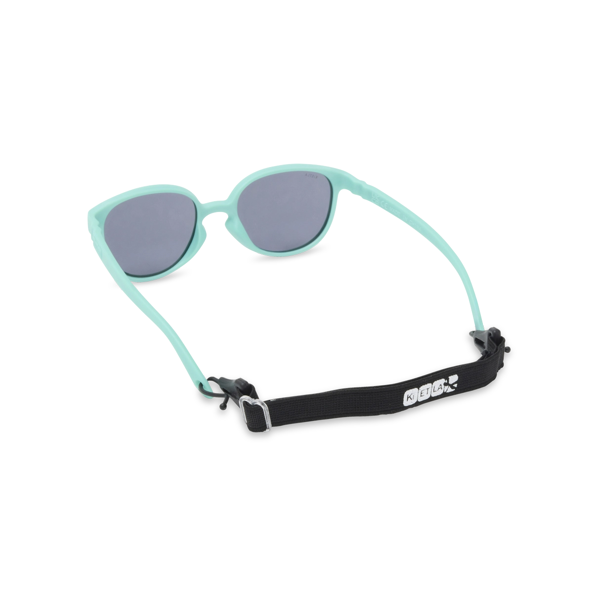 packshot lunettes de soleil enfant wazz lagon