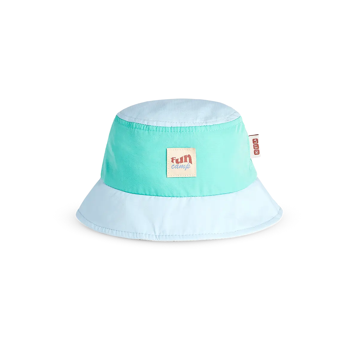 packshot bob anti-uv enfant bébé bob sportswear vert