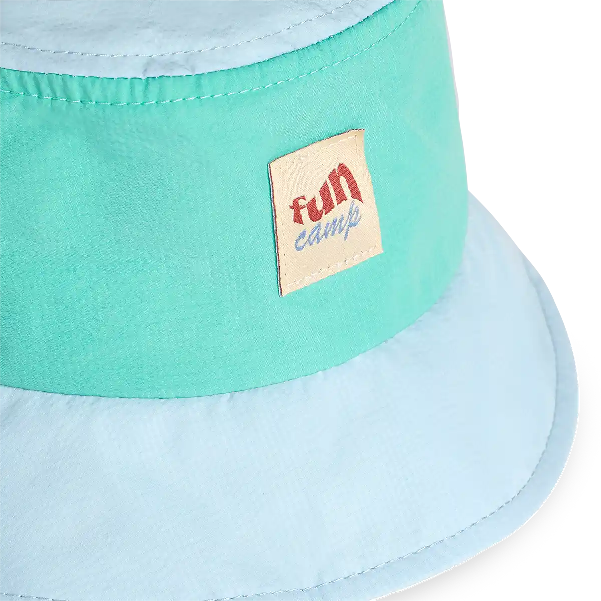 packshot bob anti-uv enfant bébé bob sportswear vert