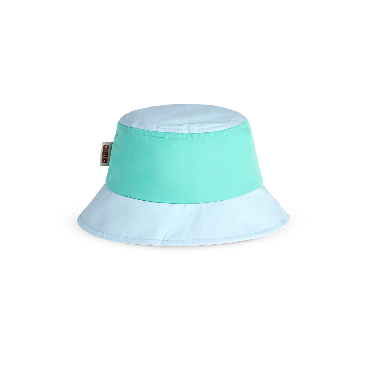 packshot bob anti-uv enfant bébé bob sportswear vert