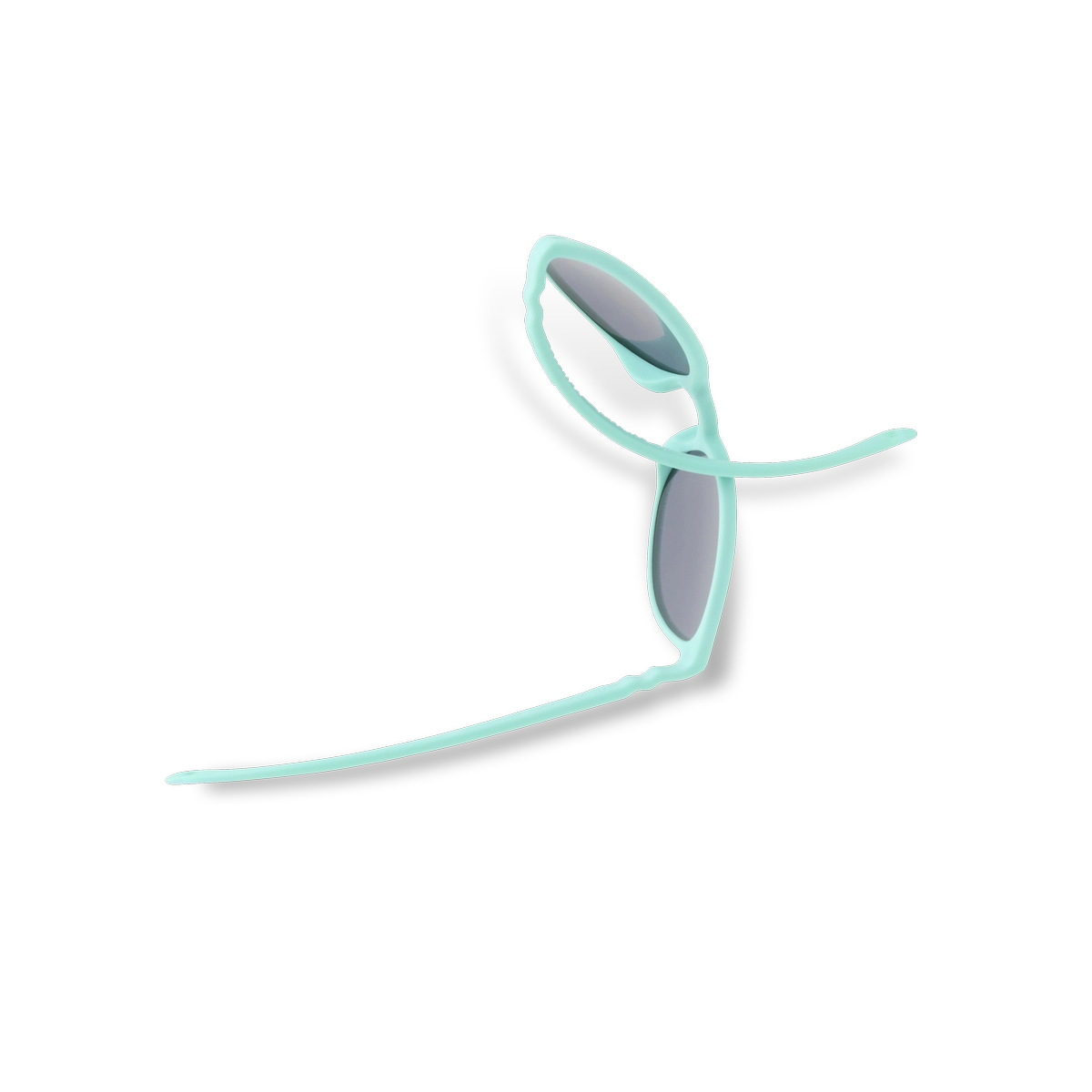 packshot lunettes de soleil enfant wazz lagon