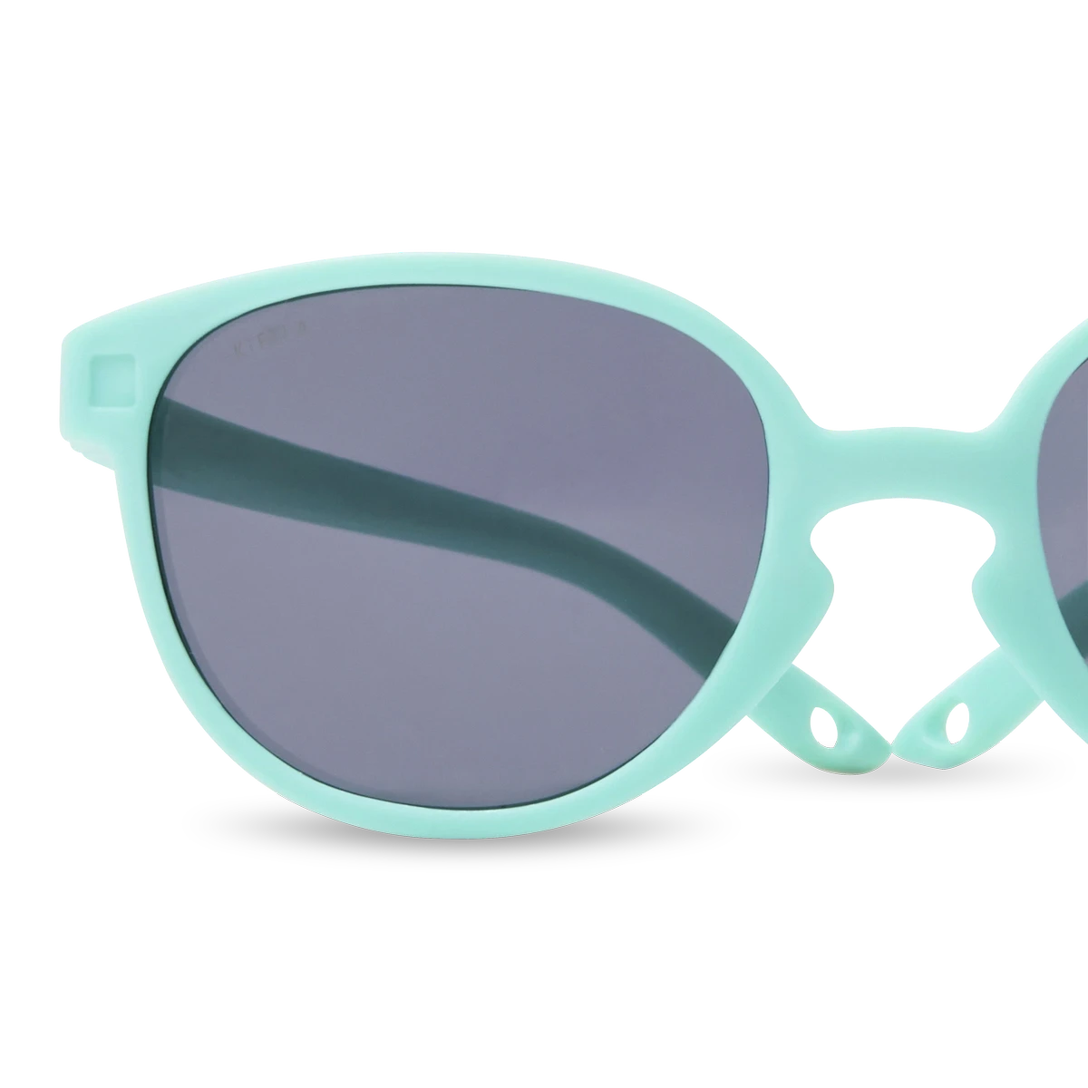 packshot lunettes de soleil enfant wazz lagon
