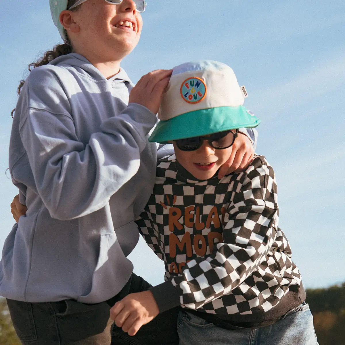 bob enfant vert personnalisable