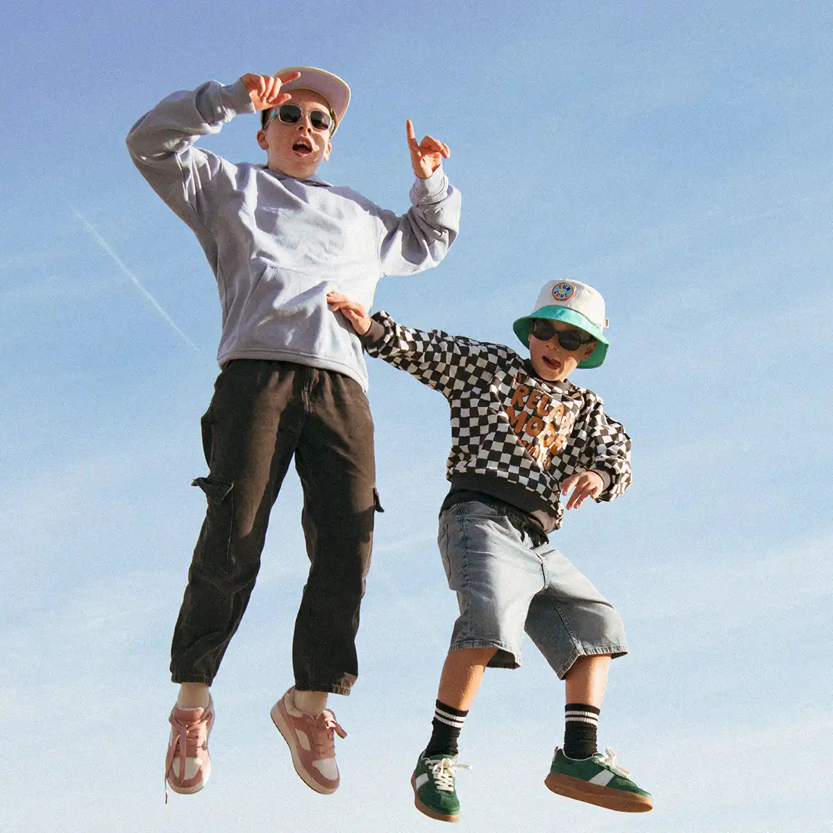 bob enfant vert personnalisable