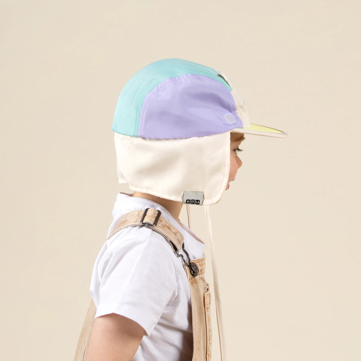 casquette enfant camper cap lion