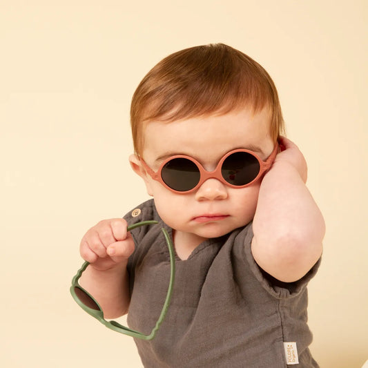 Lunettes de soleil bébé