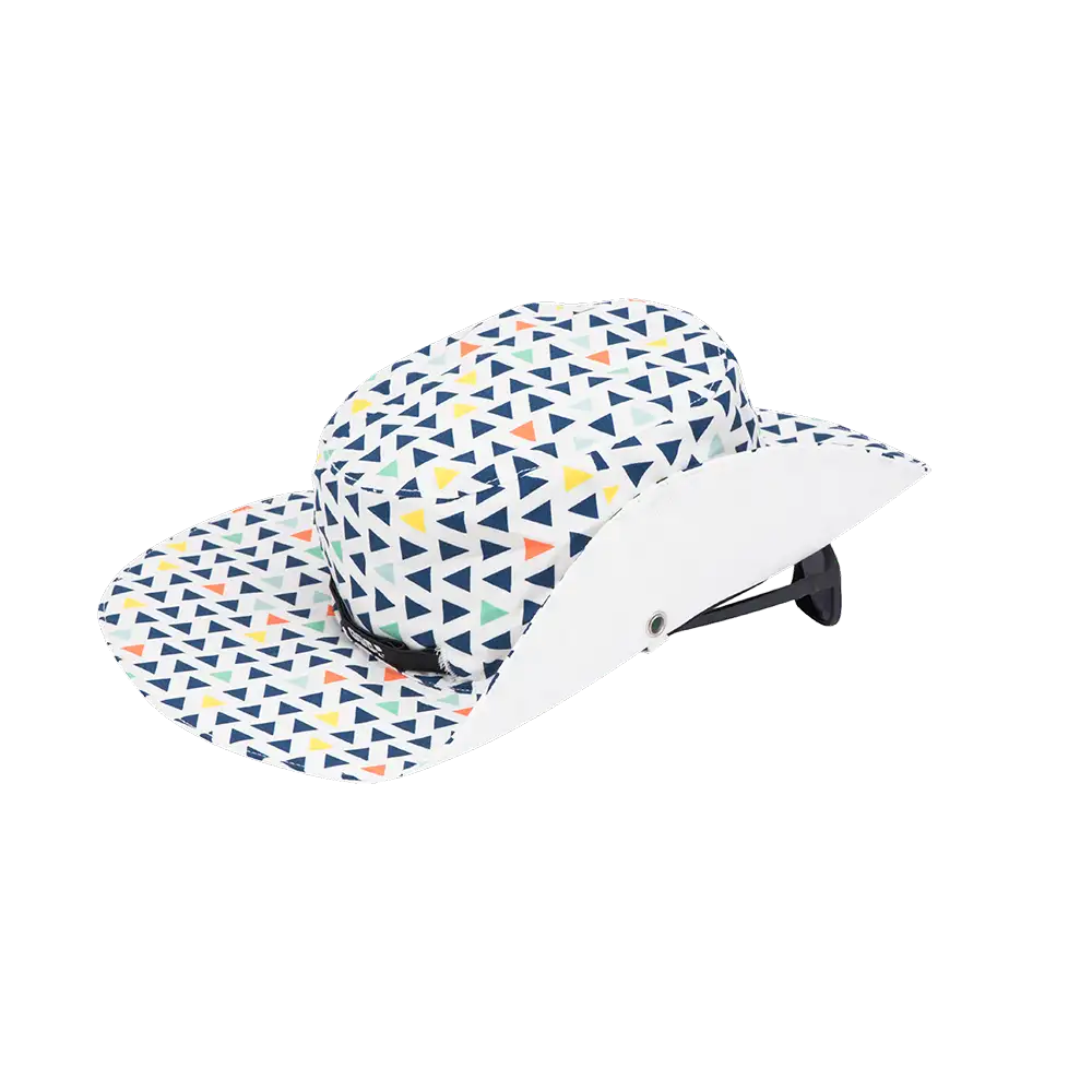 chapeau antiuv kapel motif funfair