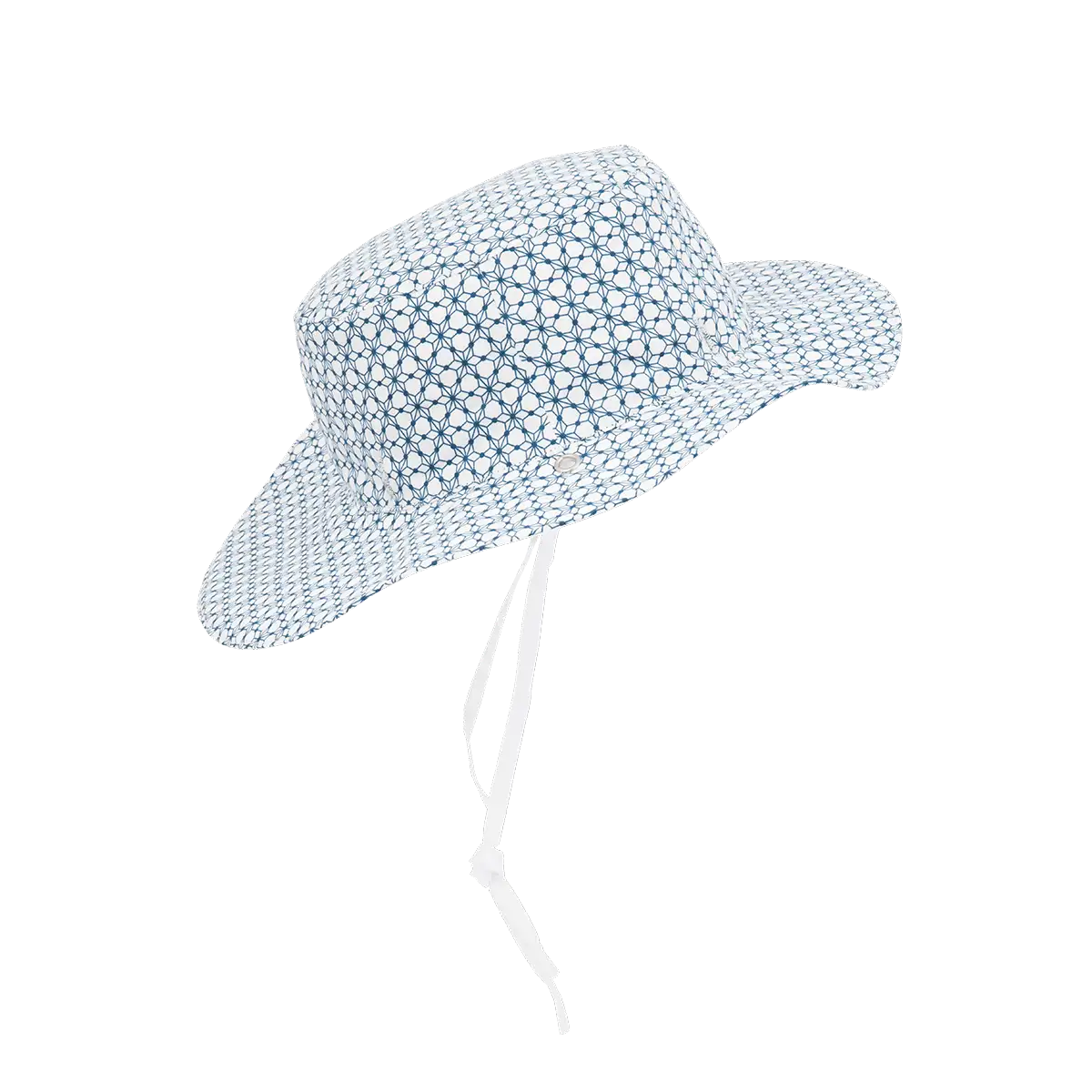 chapeau antiuv kapel motif graphik style