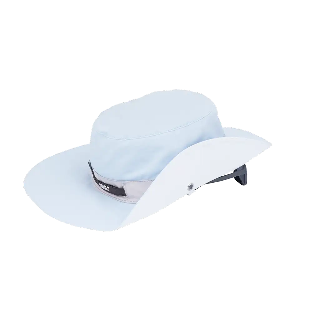 chapeau antiuv kapel couleur bleu ciel