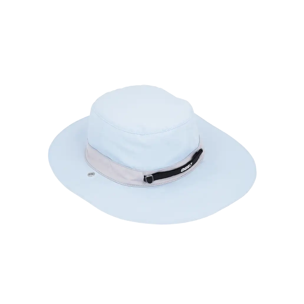 chapeau antiuv kapel couleur bleu ciel