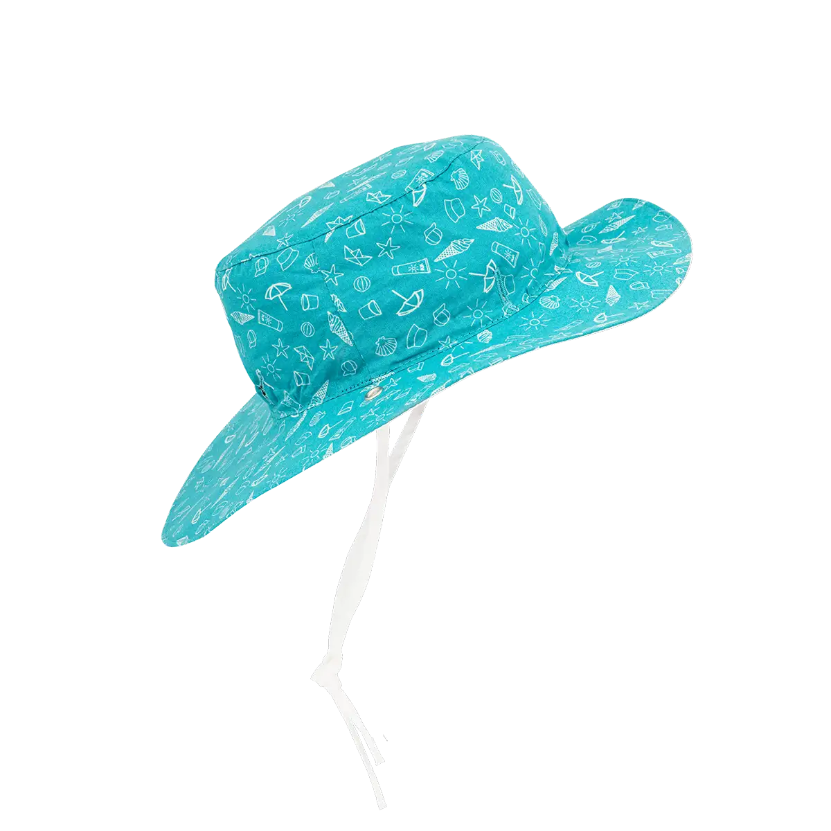 chapeau antiuv kapel bleu