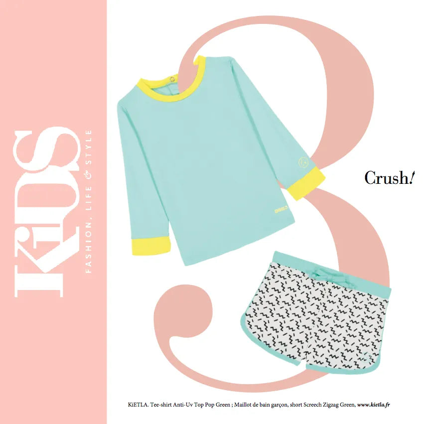 publication kietla magazine kids fashion