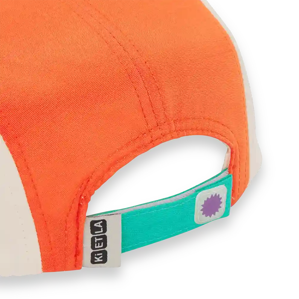 packshot casquette enfant 5panel chachapop