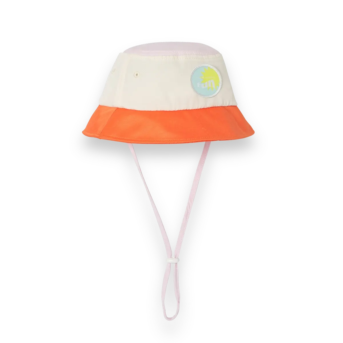 packshot bob enfant orange personnalisable