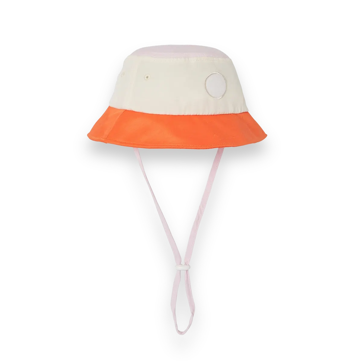 packshot bob enfant orange personnalisable