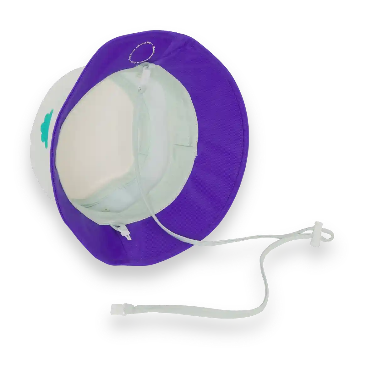 packshot bob enfant bebe vert nuage