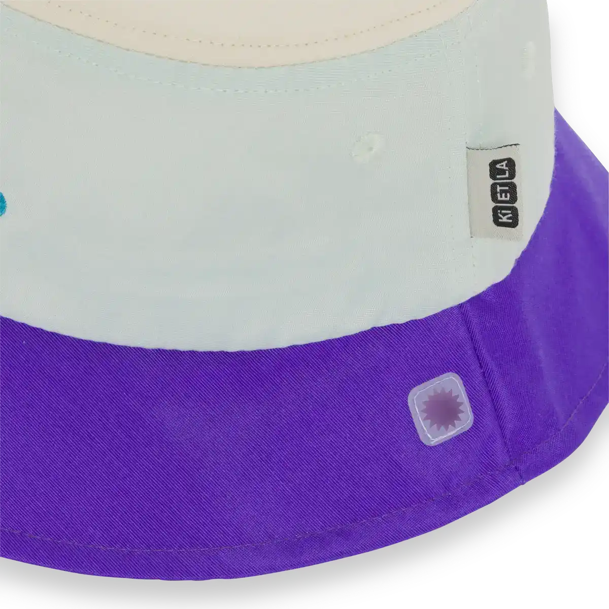 packshot bob enfant bebe vert nuage