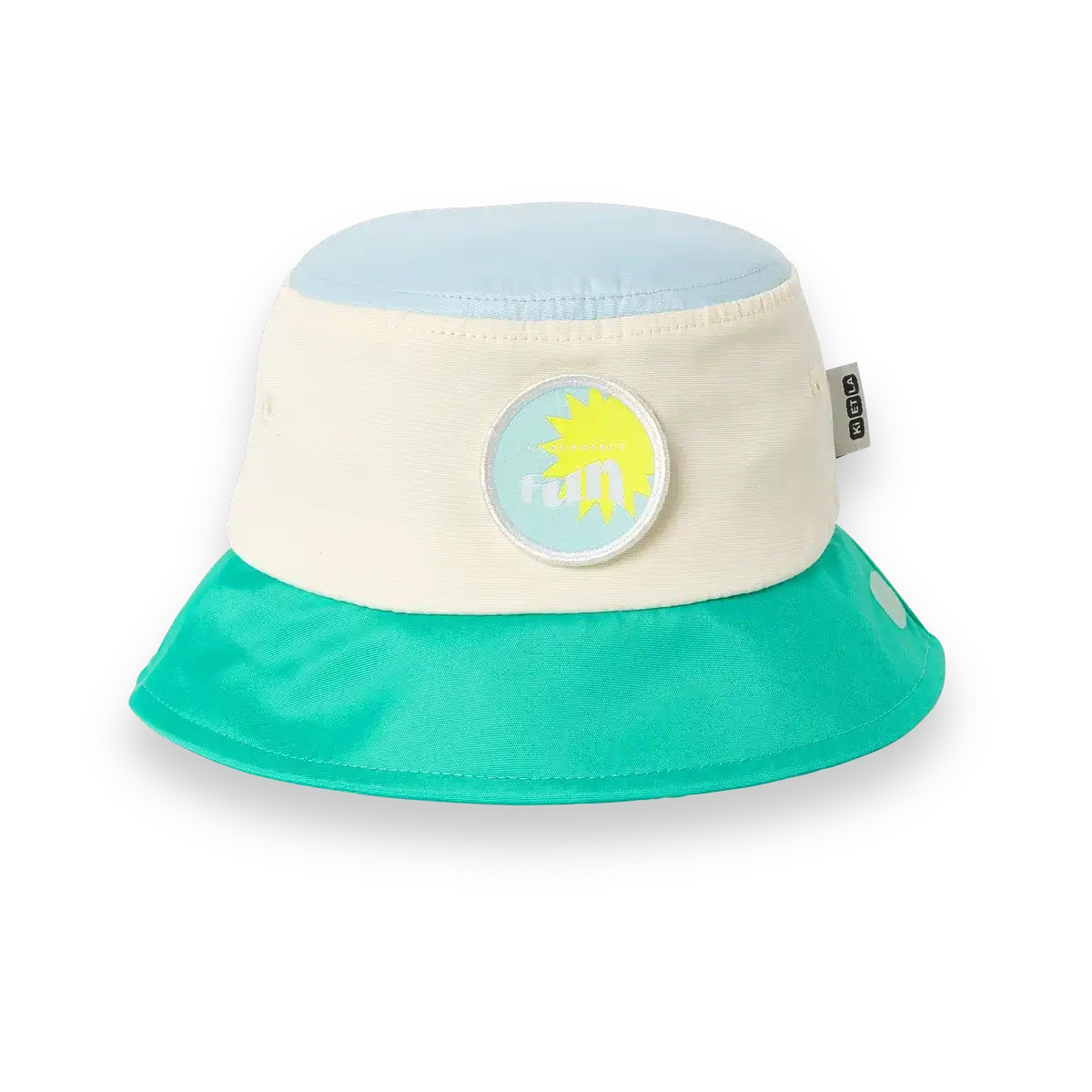 packshot bob enfant vert personnalisable