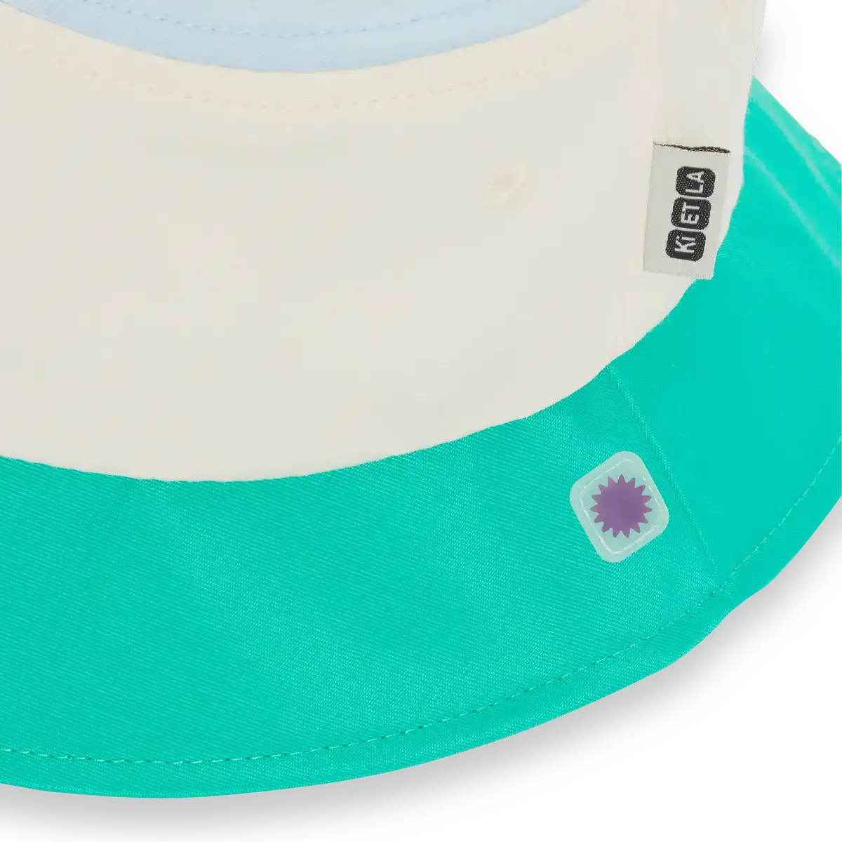 packshot bob enfant vert personnalisable