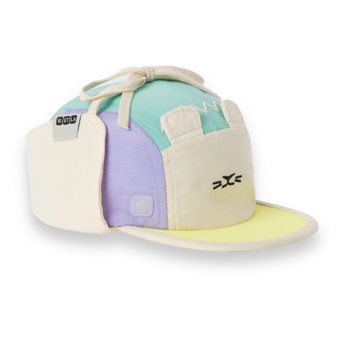 packshot casquette enfant camper cap lion