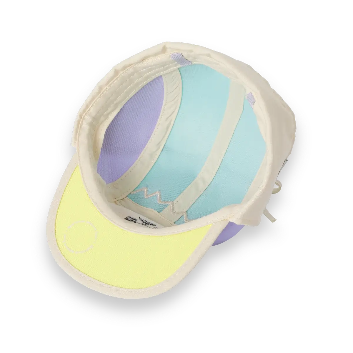 packshot casquette enfant camper cap lion