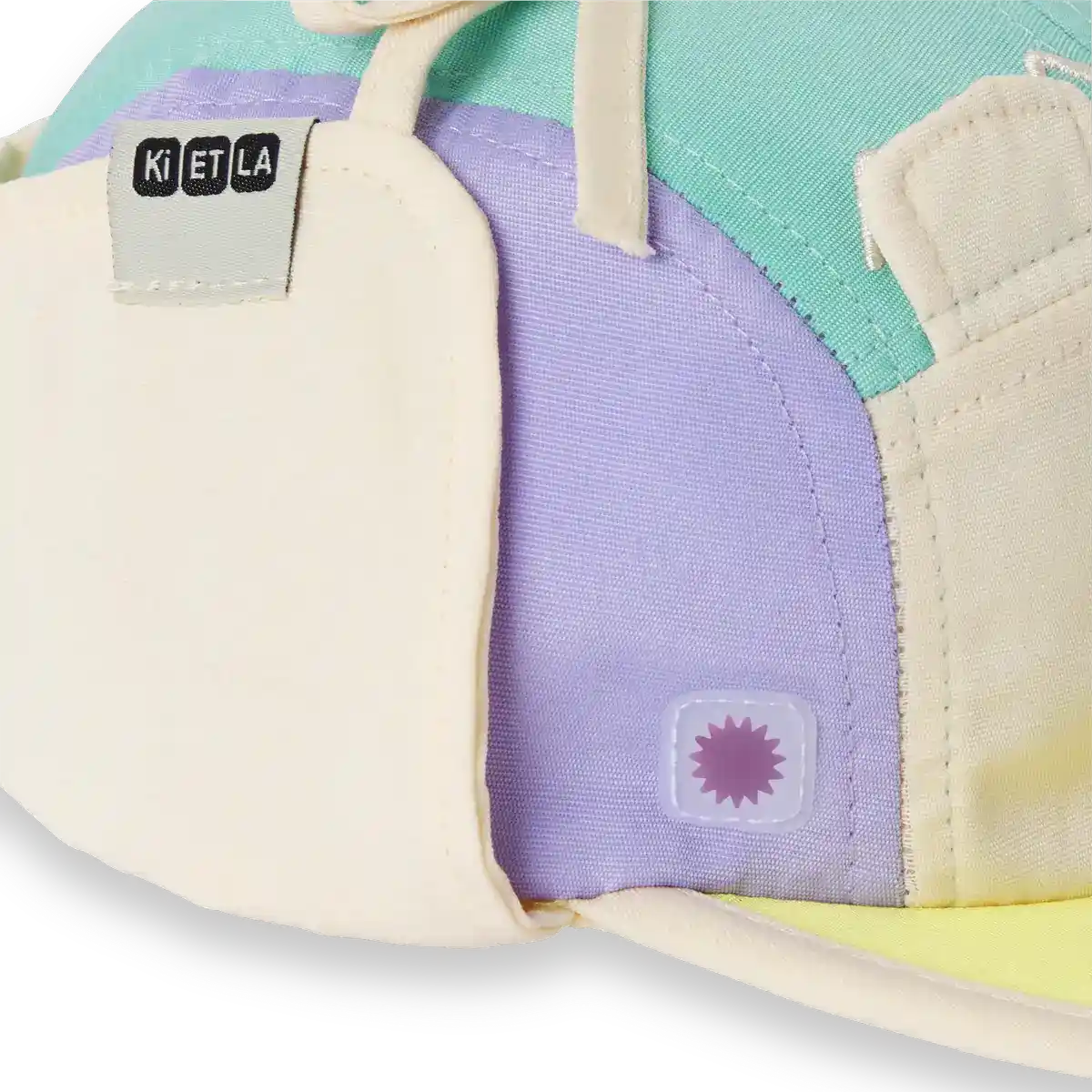 packshot casquette enfant camper cap lion