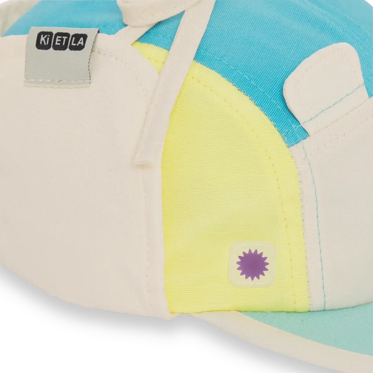 packshot casquette enfant camper cap ourson