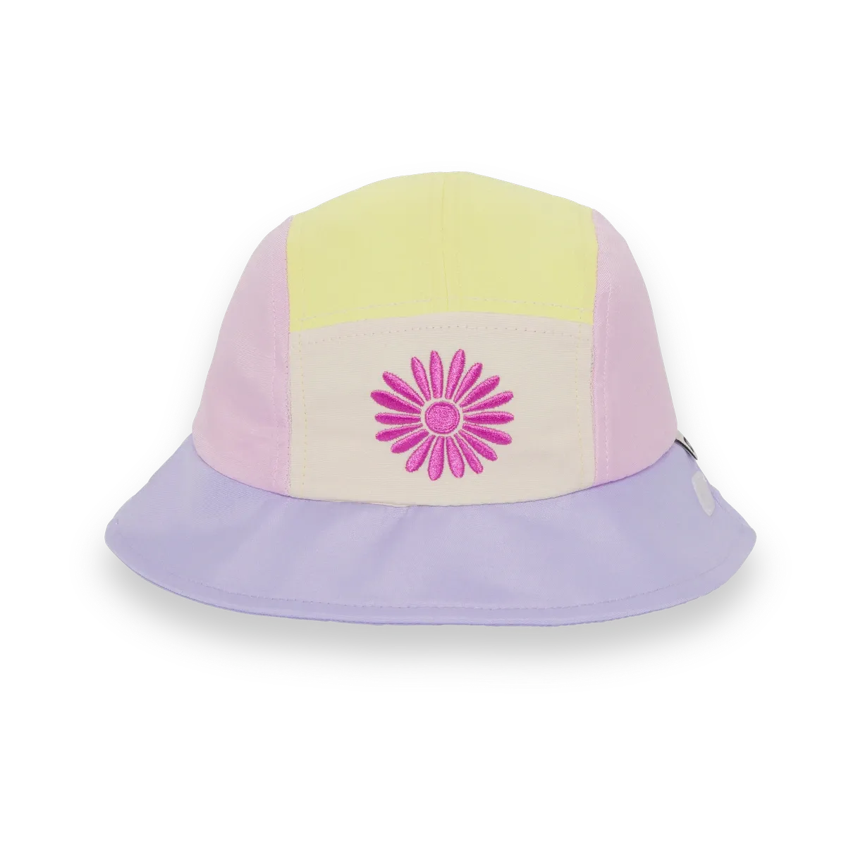 packshot chapeau enfant camper hat fleur