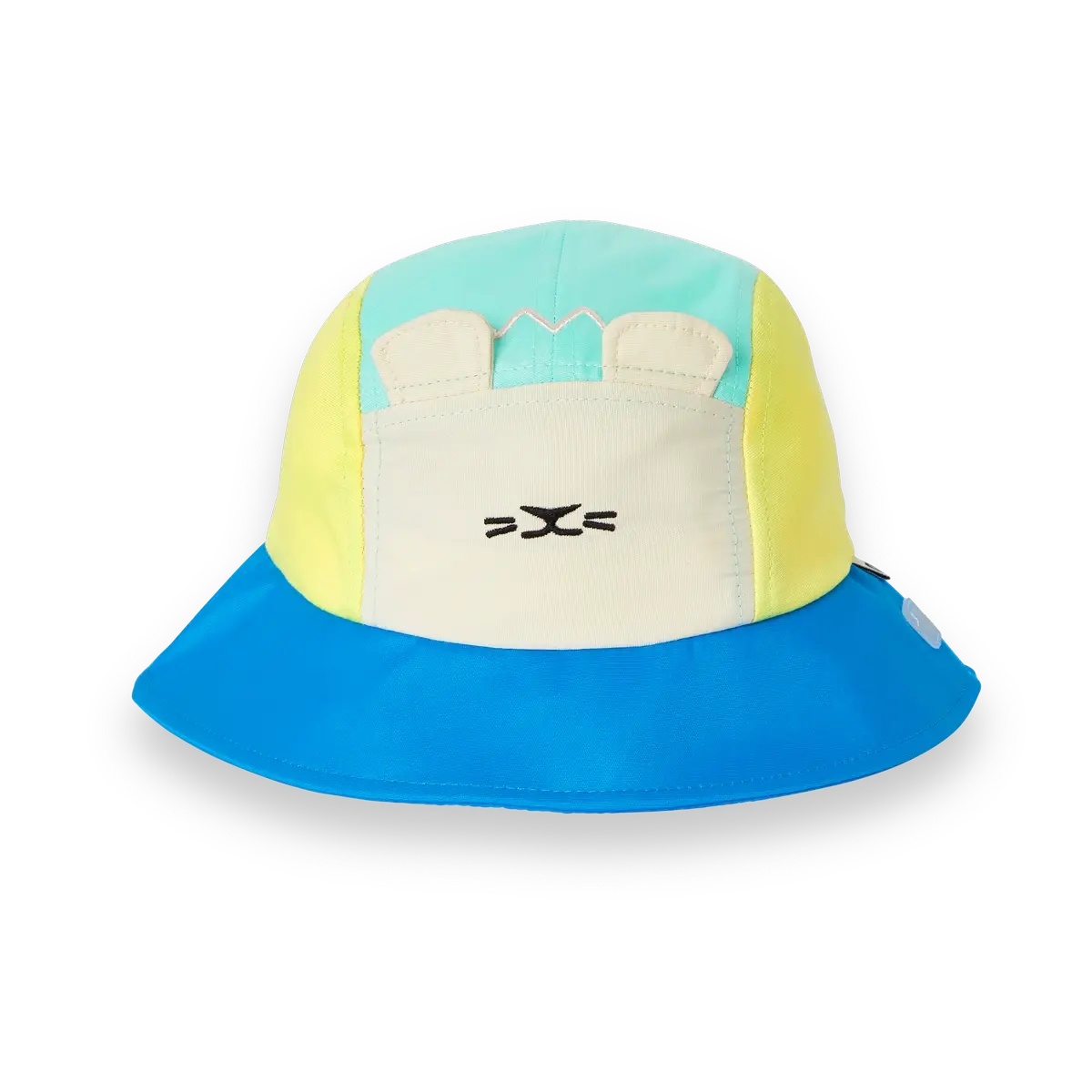 packshot chapeau enfant camper hat lion