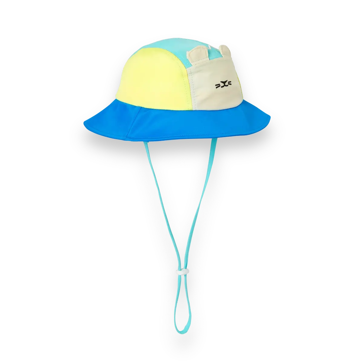 packshot chapeau enfant camper hat lion