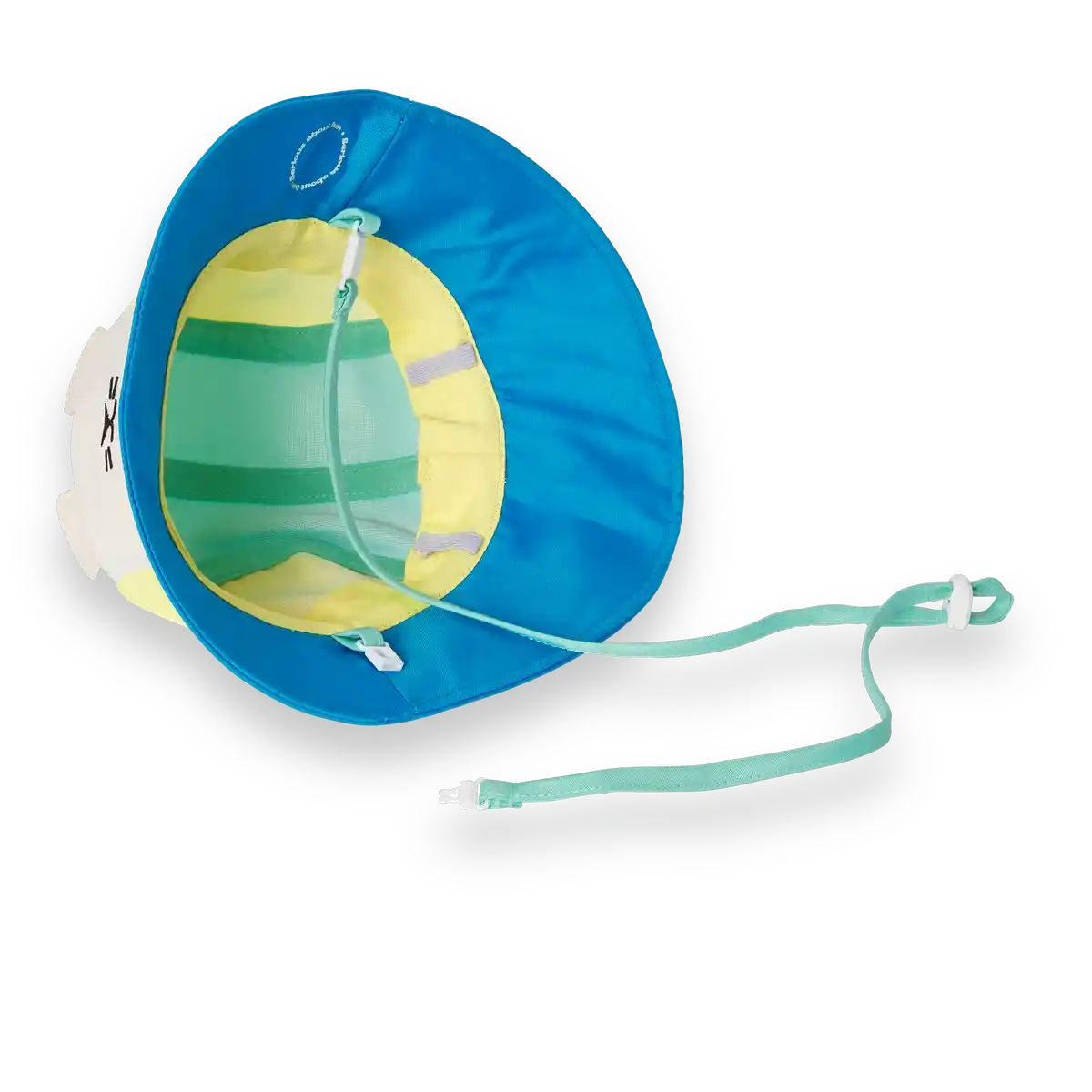 packshot chapeau enfant camper hat lion