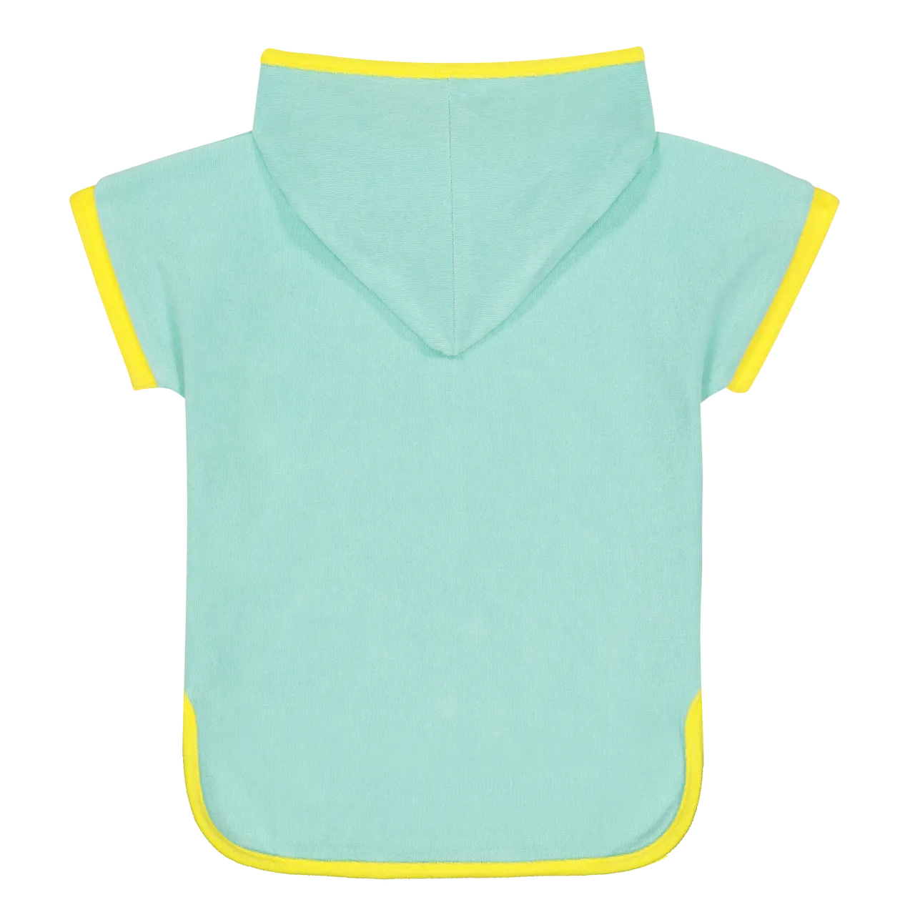 cape de bain anti-uv pour enfant