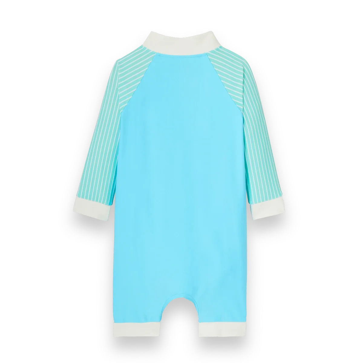 packshot combishort anti uv bebe bleu