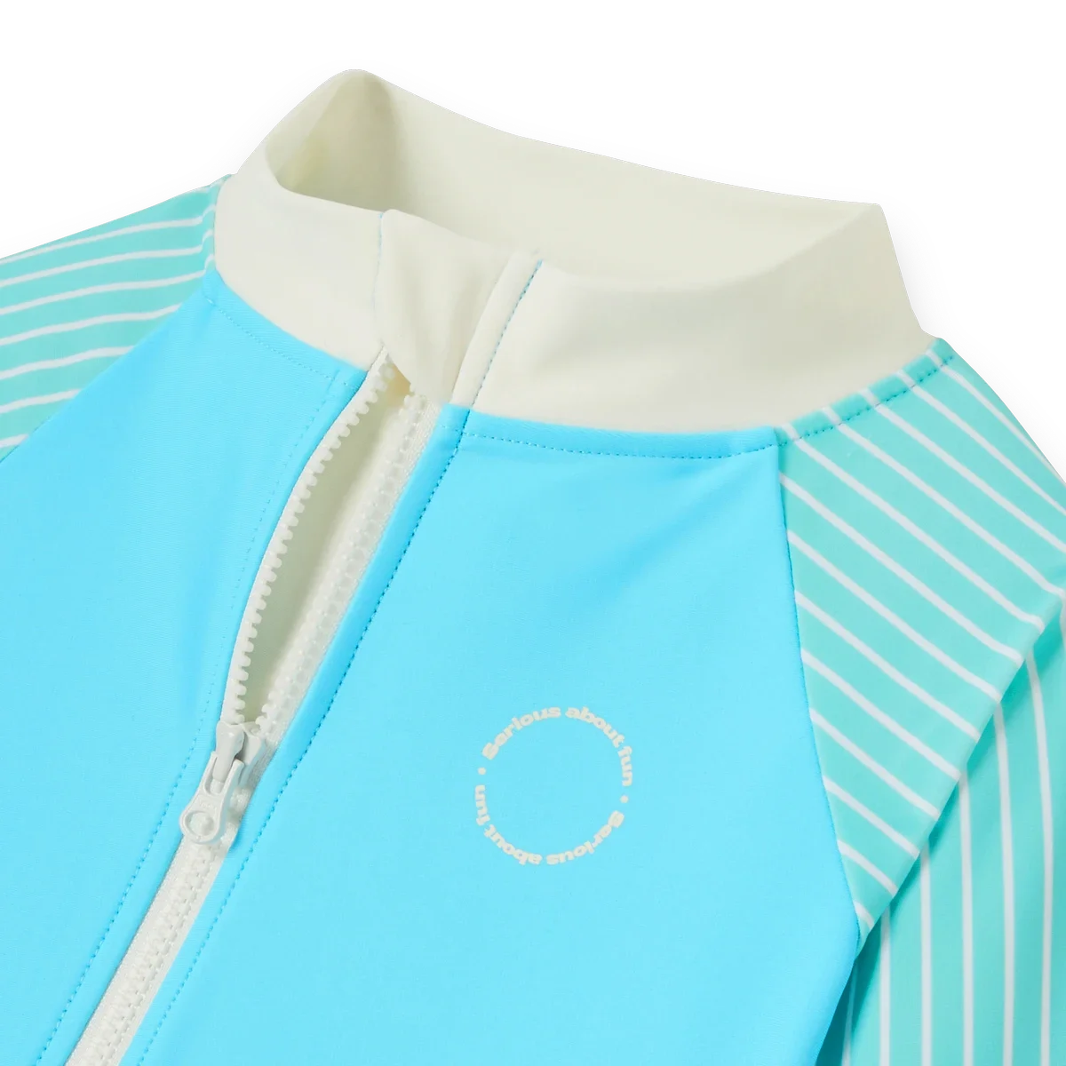 packshot combishort anti uv bebe bleu