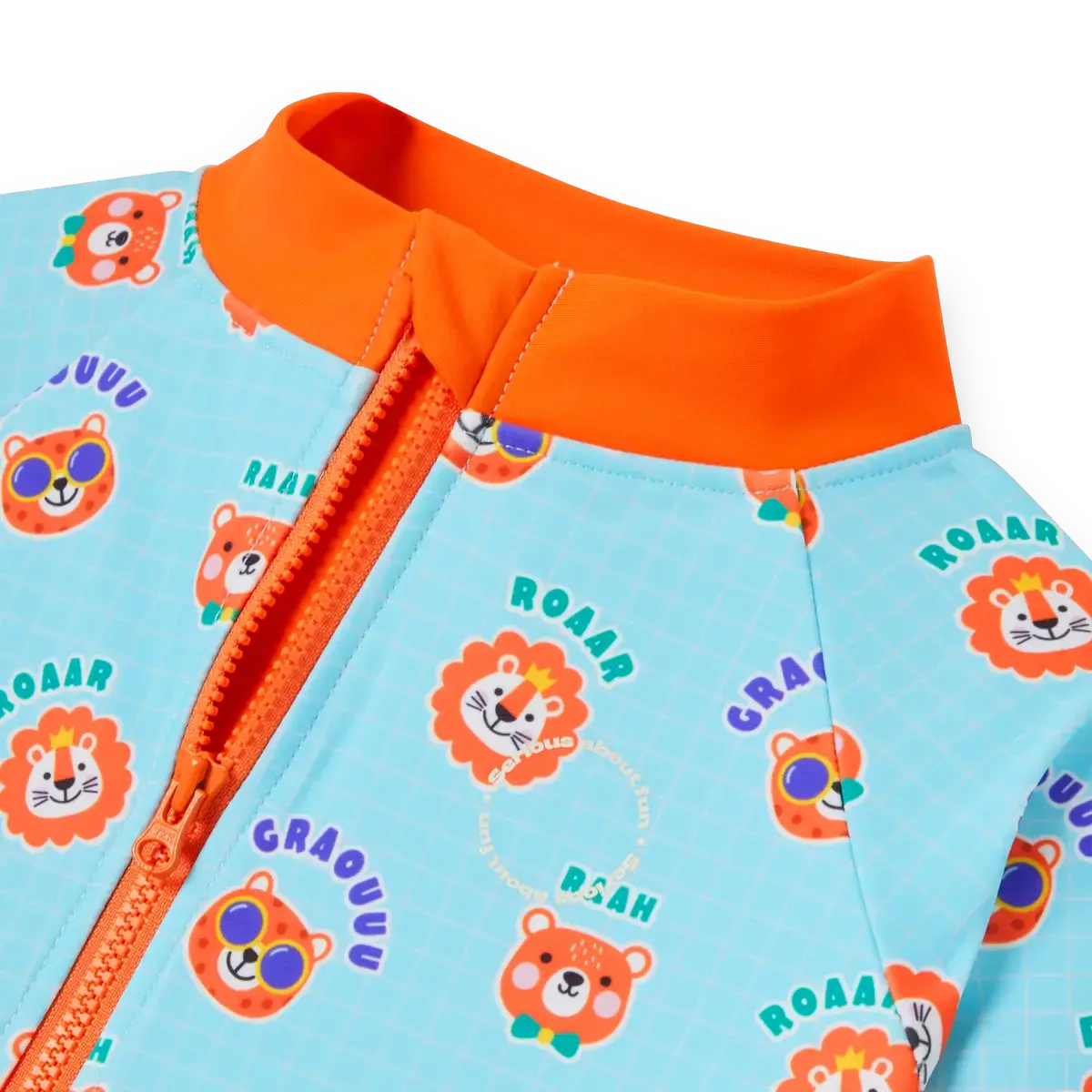 packshot combishort anti uv bebe chacha pop