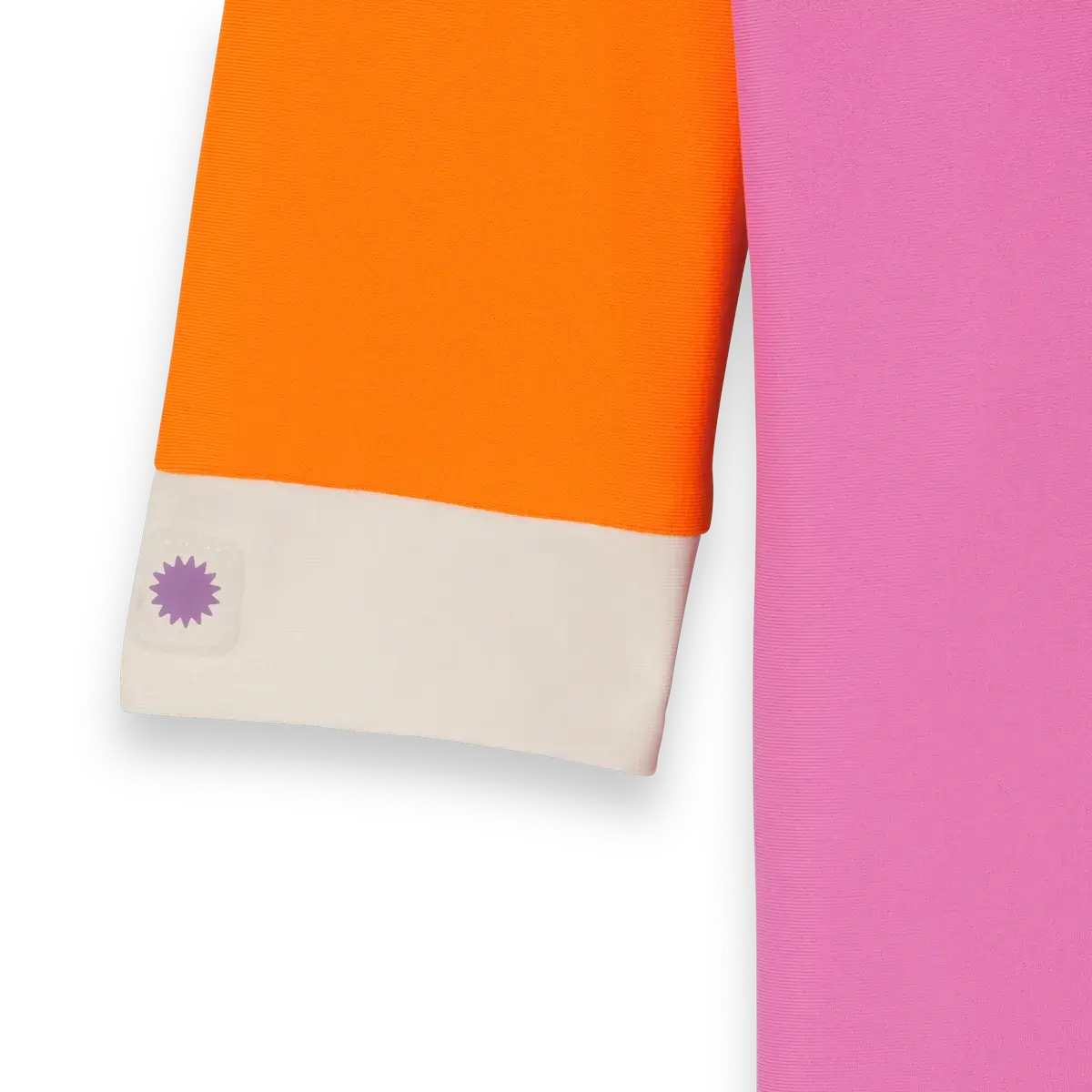 packshot combishort anti uv bebe rose