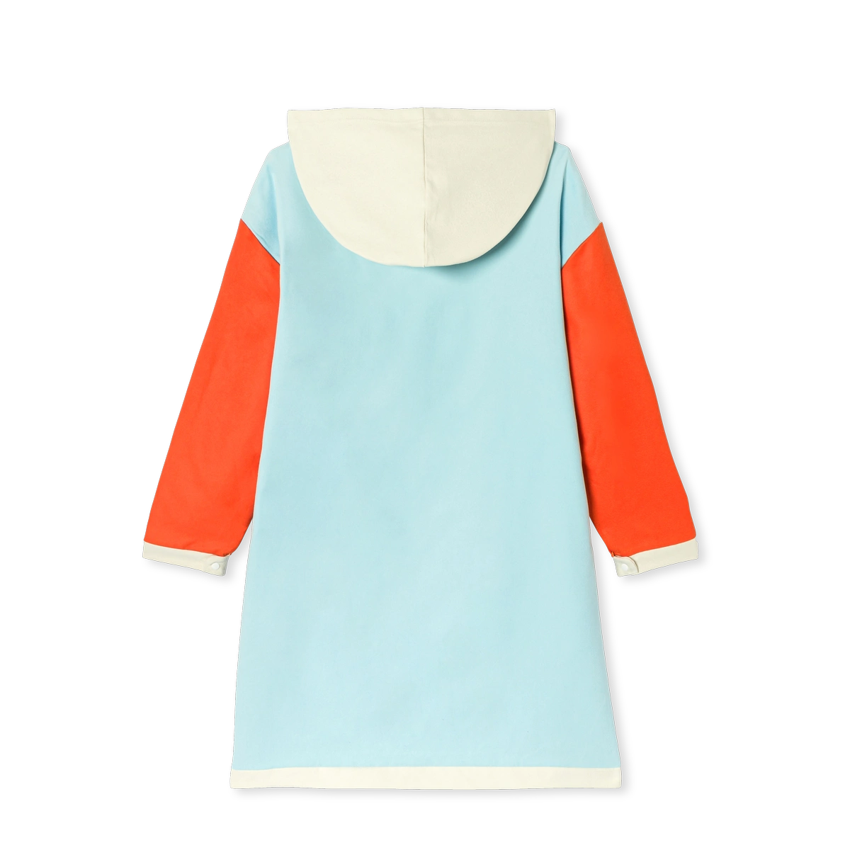 packshot poncho plage enfant chachapop