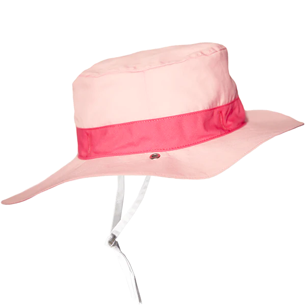 chapeau antiuv kapel rose