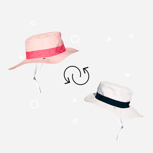 packshot kapel rose reversible
