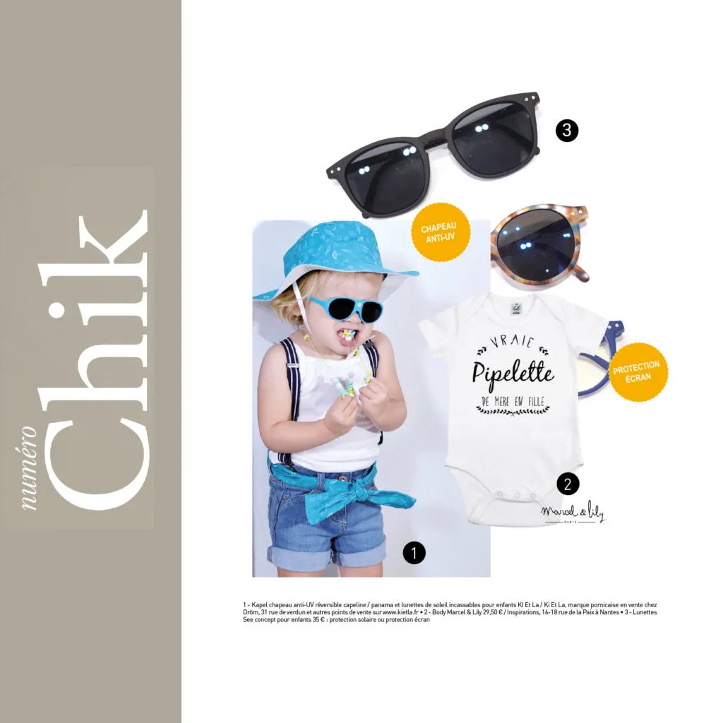 publication kietla magazine numéro chik