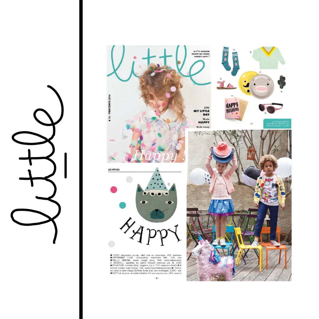 publication kietla magazine little