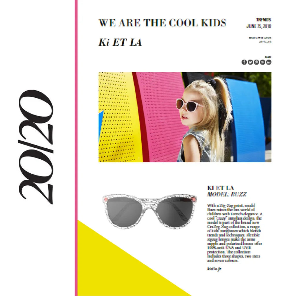 publication kietla magazine 20/20
