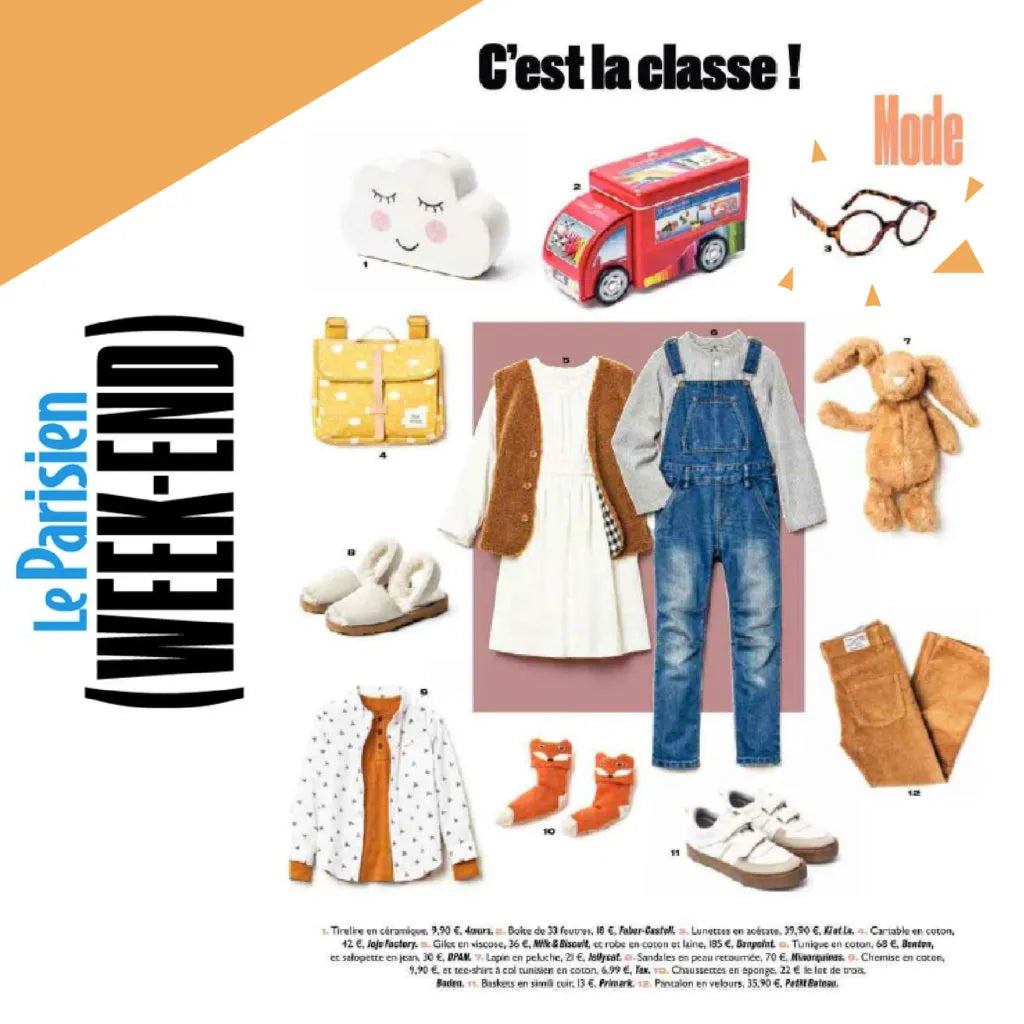 publication kietla magazine le parisien