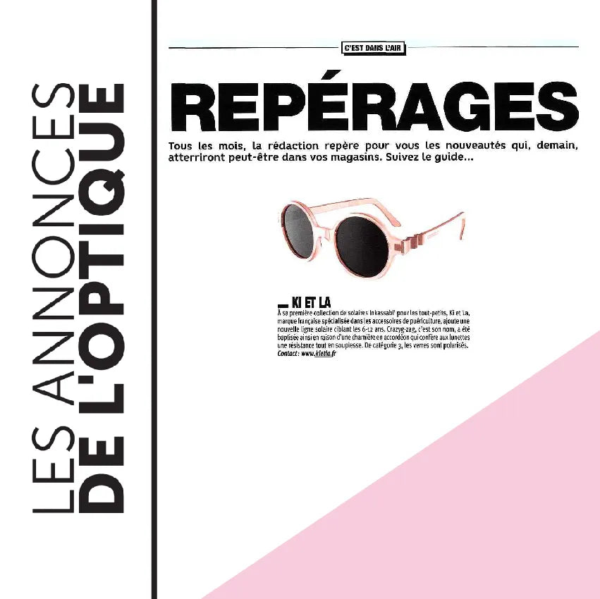 publication kietla magazine les annonces optique
