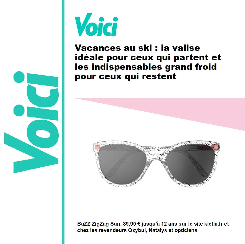 publication kietla magazine voici