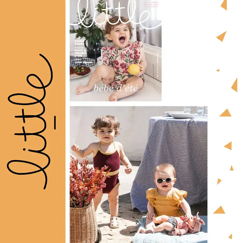 publication kietla magazine little