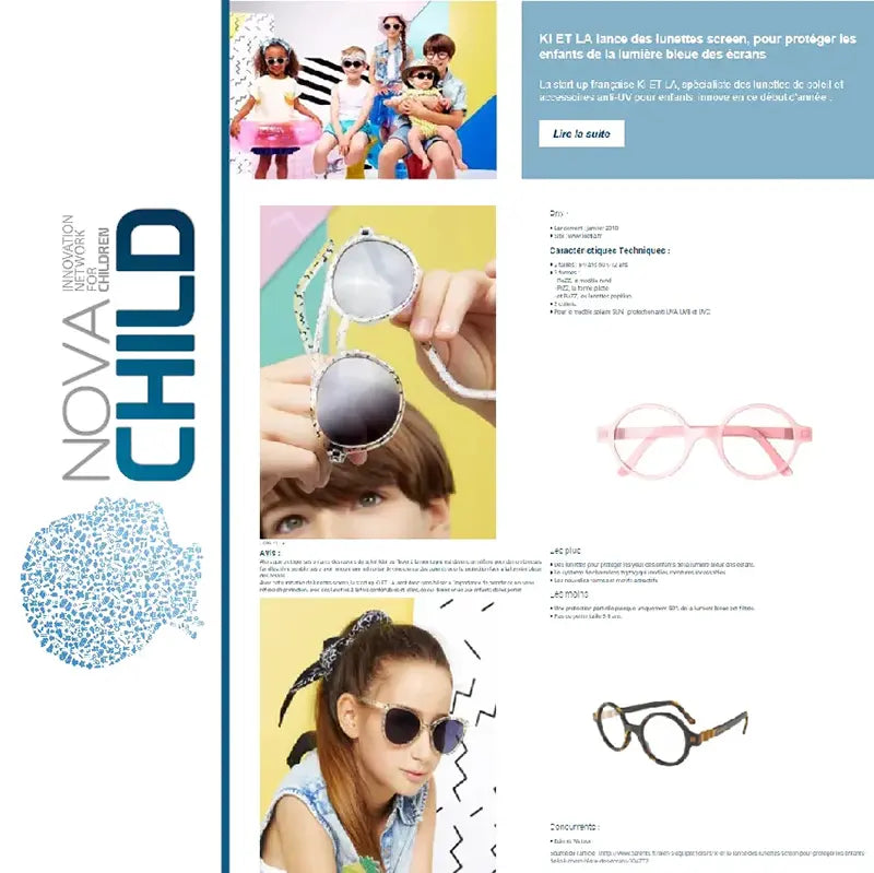 publication kietla magazine nova child